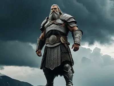 Svyatogor Myth Meaning & Symbolism