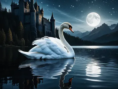 Swan Lake Parallel Myth Meaning & Symbolism