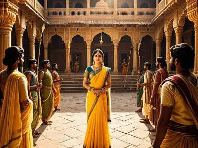 Swayamvara Myth Meaning & Symbolism