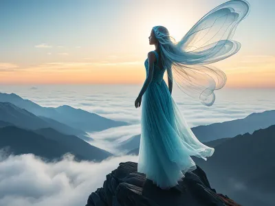 Sylph Myth Meaning & Symbolism