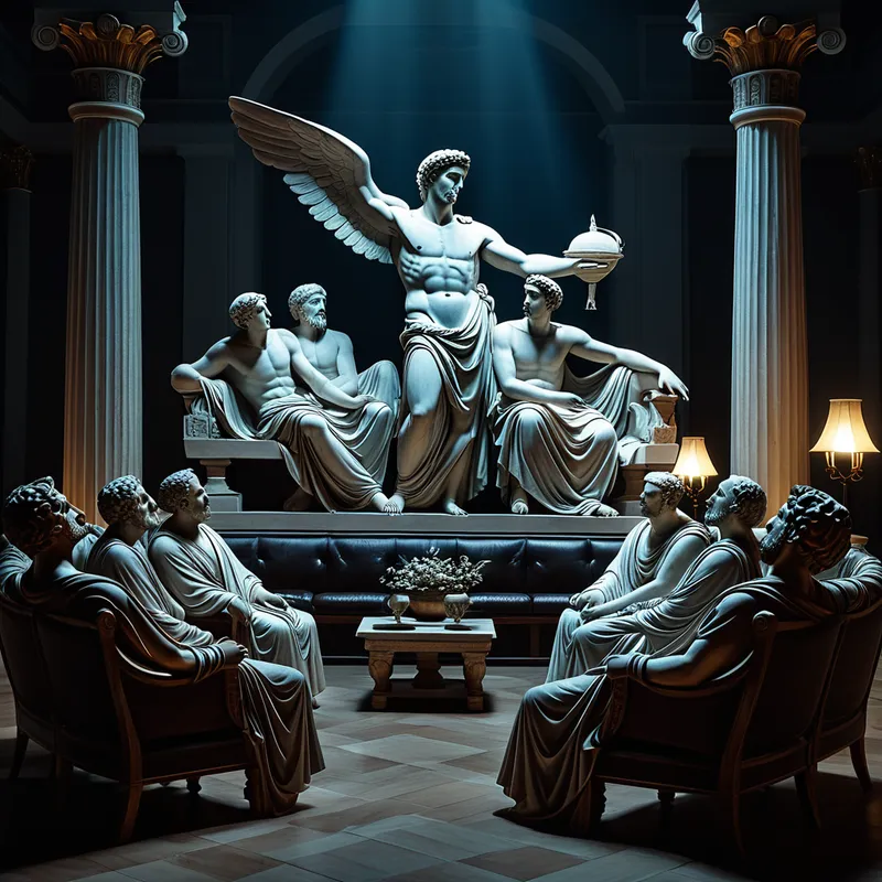 Symposium Myth Meaning & Symbolism