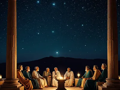 Symposium of Plato Myth Meaning & Symbolism