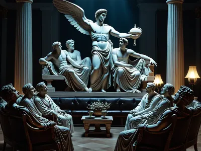 Symposium Myth Meaning & Symbolism