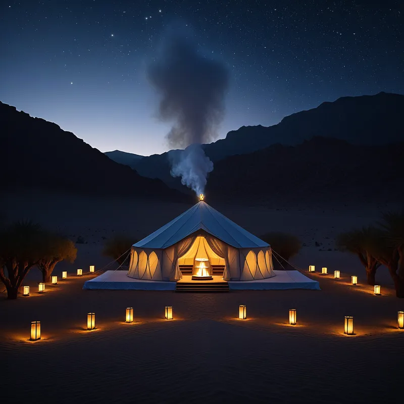 Tabernacle Myth Meaning & Symbolism