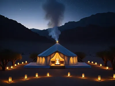 Tabernacle Myth Meaning & Symbolism