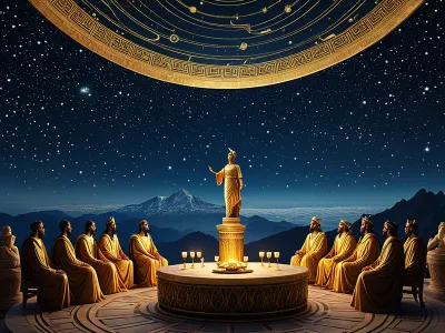 Table of the Gods Myth Meaning & Symbolism