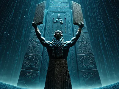 Tablets of Destiny Myth Meaning & Symbolism