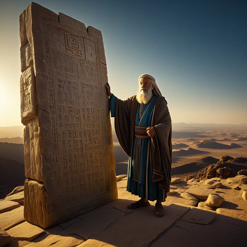 Tablets of the Covenant Myth Meaning & Symbolism