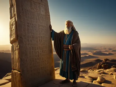 Tablets of the Covenant Myth Meaning & Symbolism