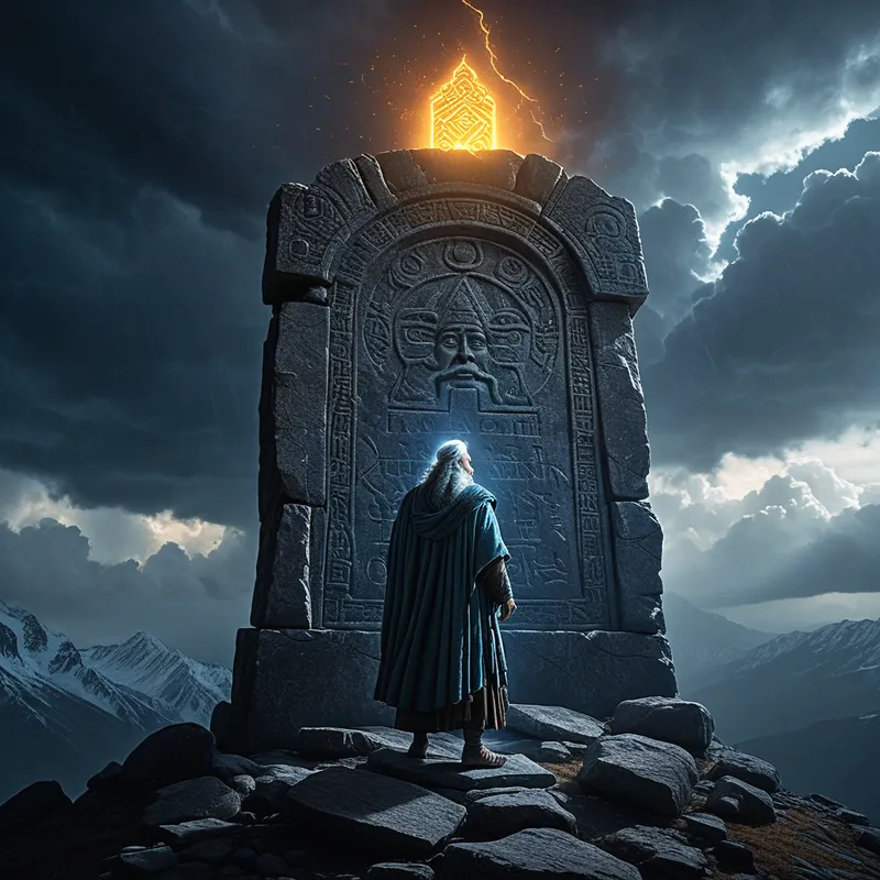 Tablets of the Law Myth Meaning & Symbolism