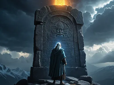 Tablets of the Law Myth Meaning & Symbolism