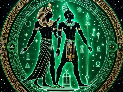 Tabula Smaragdina Myth Meaning & Symbolism