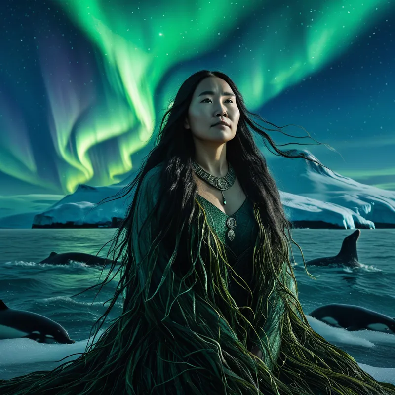 Takannaaluk Myth Meaning & Symbolism