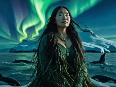 Takannaaluk Myth Meaning & Symbolism