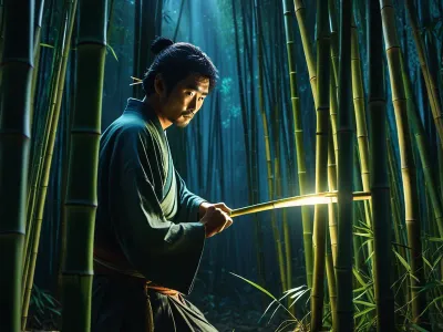 Taketori Monogatari Myth Meaning & Symbolism