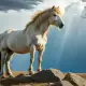 Takhi Wild Horse Spirit Myth Meaning & Symbolism