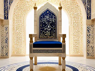 Takht Myth Meaning & Symbolism