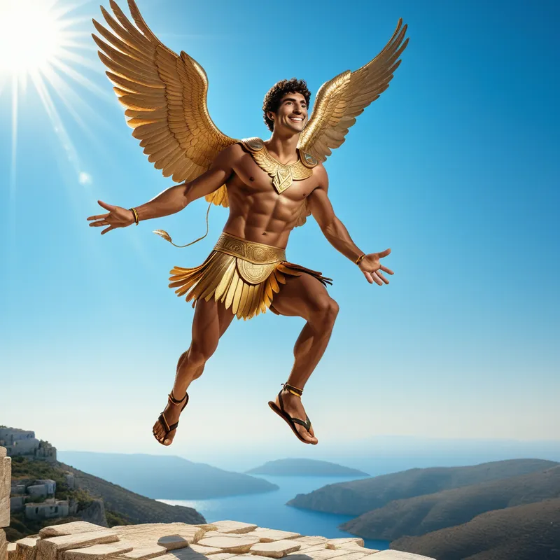 Talaria Myth Meaning & Symbolism