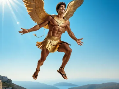 Talaria Myth Meaning & Symbolism