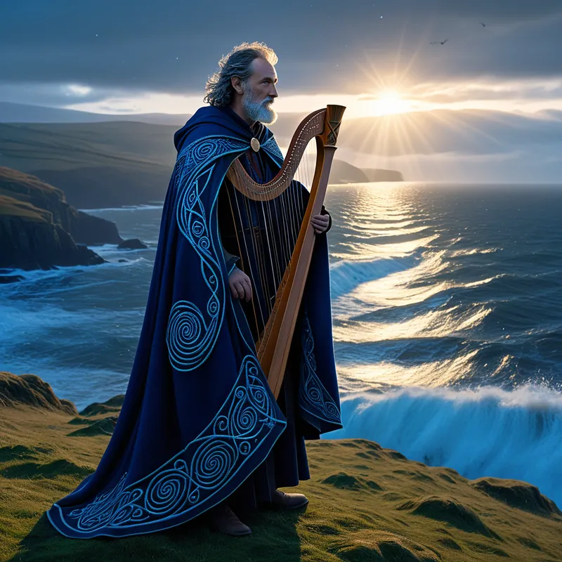 Taliesin Myth Meaning & Symbolism