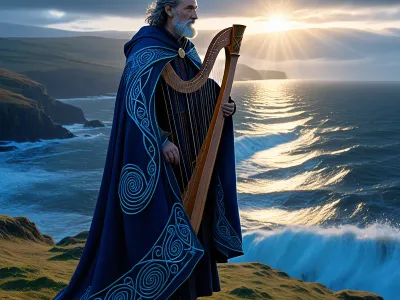 Taliesin Myth Meaning & Symbolism