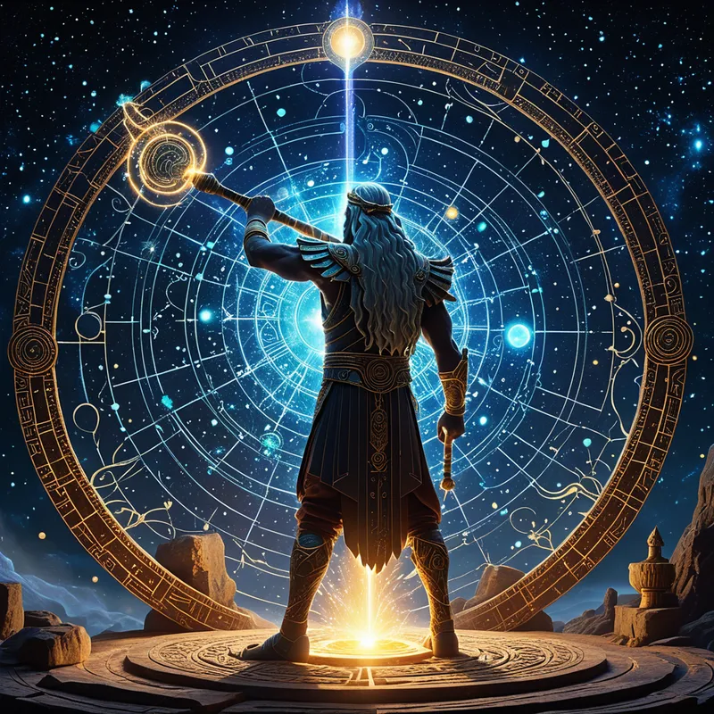 Talisman Myth Meaning & Symbolism