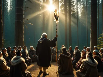 Talking Stick Myth Meaning & Symbolism