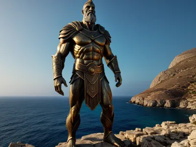 Talos Myth Meaning & Symbolism