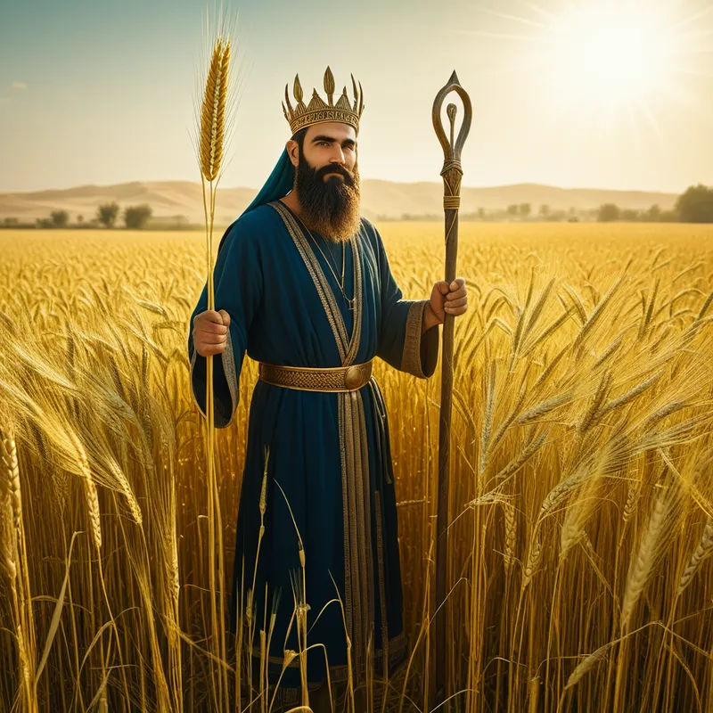 Tammuz Myth Meaning & Symbolism