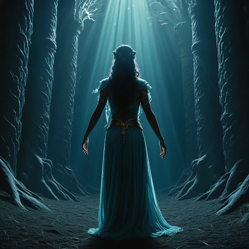 Tammuz the Dying God