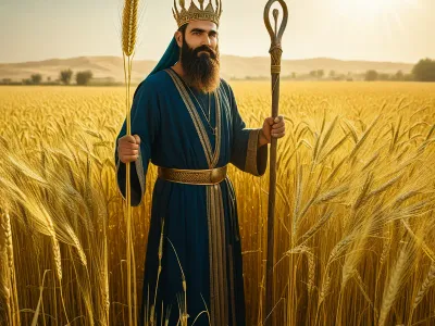 Tammuz Myth Meaning & Symbolism