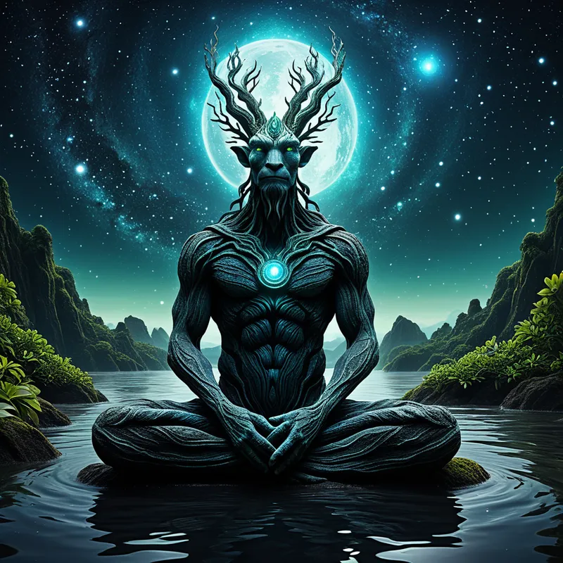 Tamoi the Grandfather Creator Myth Meaning & Symbolism