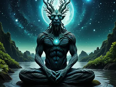 Tamoi the Grandfather Creator Myth Meaning & Symbolism