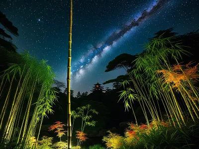 Tanabata Bamboo Myth Meaning & Symbolism