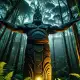 Tane Mahuta Myth Meaning & Symbolism