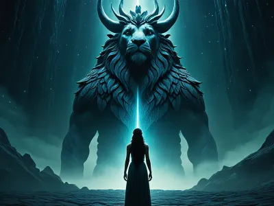 Tangaroa God of the Sea