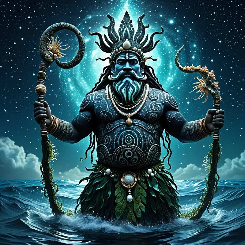 Tangaroa Myth Meaning & Symbolism