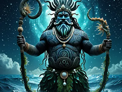 Tangaroa Myth Meaning & Symbolism