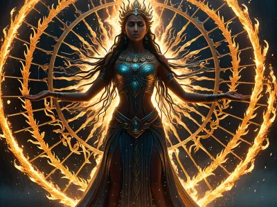 Tanha Myth Meaning & Symbolism