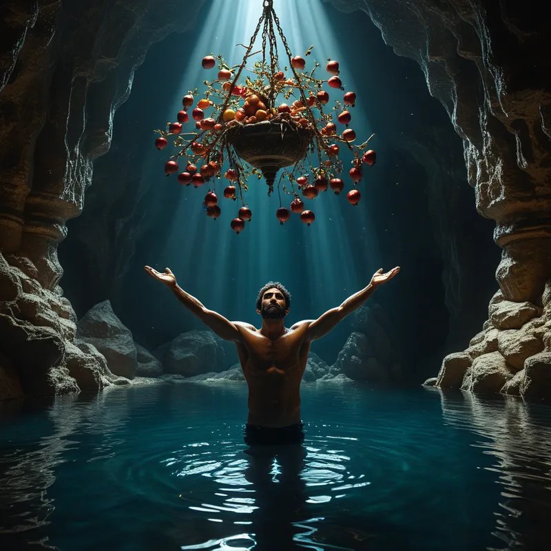 Tantalus Myth Meaning & Symbolism