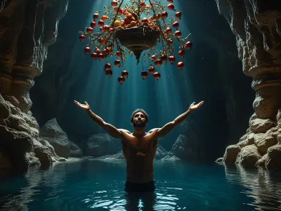 Tantalus Myth Meaning & Symbolism