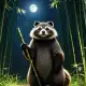 Tanuki Myth Meaning & Symbolism