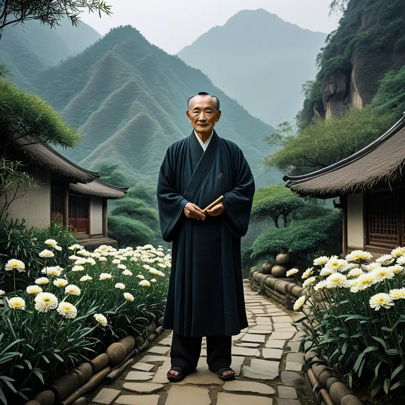 Tao Yuanming Myth Meaning & Symbolism