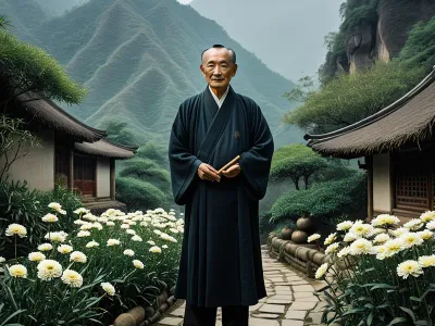 Tao Yuanming Myth Meaning & Symbolism