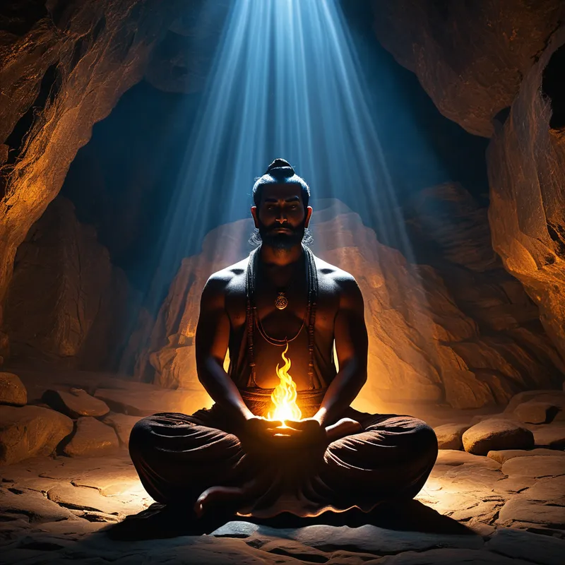 Tapas Myth Meaning & Symbolism