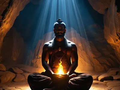 Tapas Myth Meaning & Symbolism