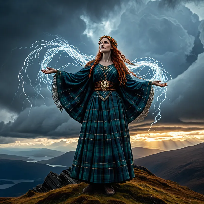 Tartan Patterns Myth Meaning & Symbolism