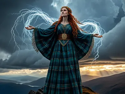 Tartan Patterns Myth Meaning & Symbolism