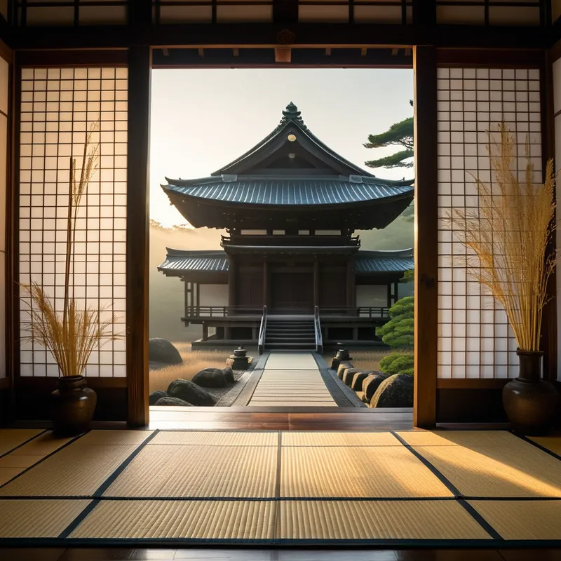 Tatami in Shinto Shrines Myth Meaning & Symbolism