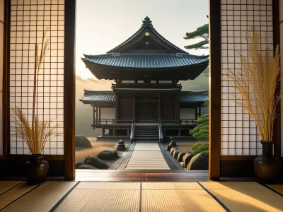 Tatami in Shinto Shrines Myth Meaning & Symbolism